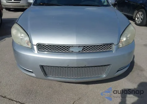 2014 Chevrolet Impala Limited Lt z USA, uszkodzony, nr VIN 2G1WB5E39E1125961